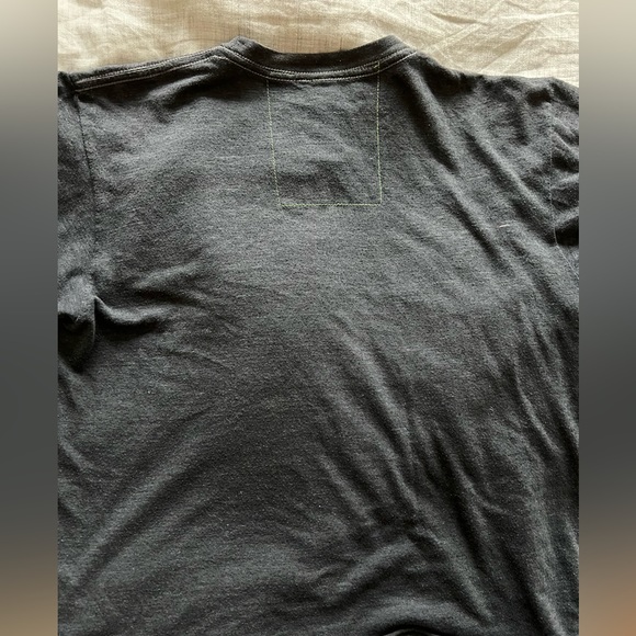 COPY - Used Aviator Nation cropped tee - Picture 4 of 4